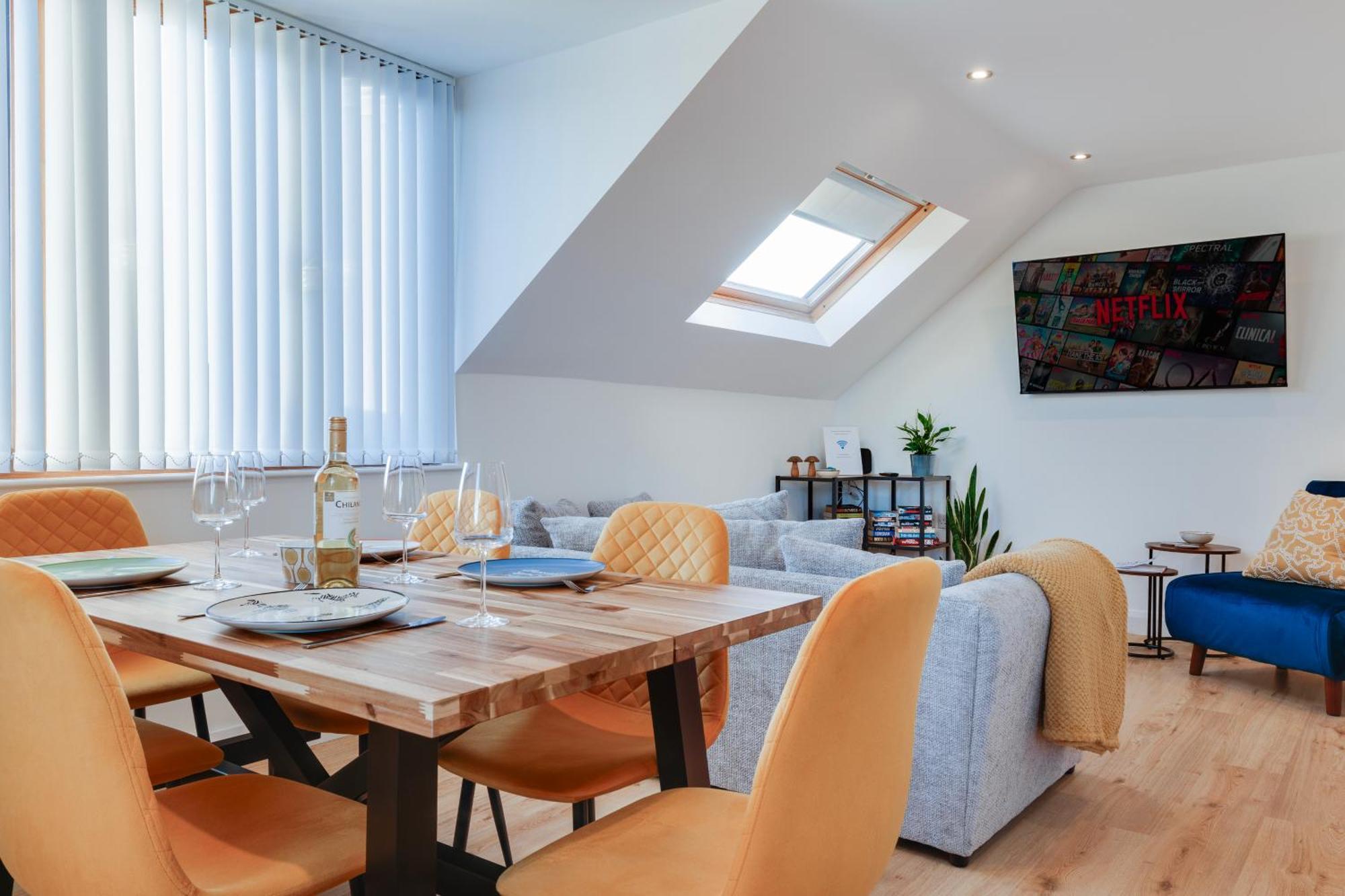 Cherryville Street Apartment Belfast Eksteriør billede