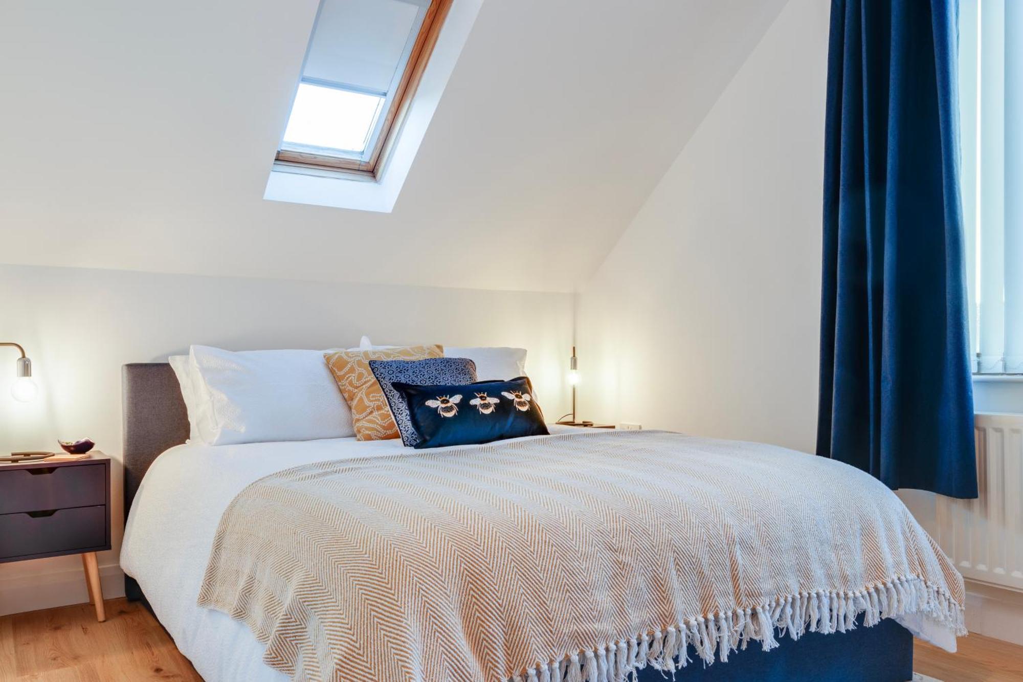 Cherryville Street Apartment Belfast Eksteriør billede