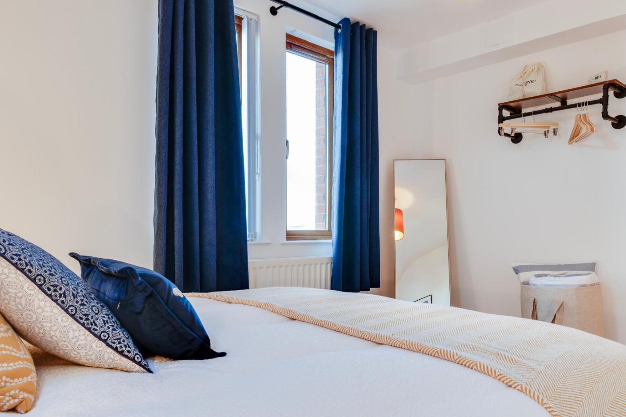 Cherryville Street Apartment Belfast Eksteriør billede