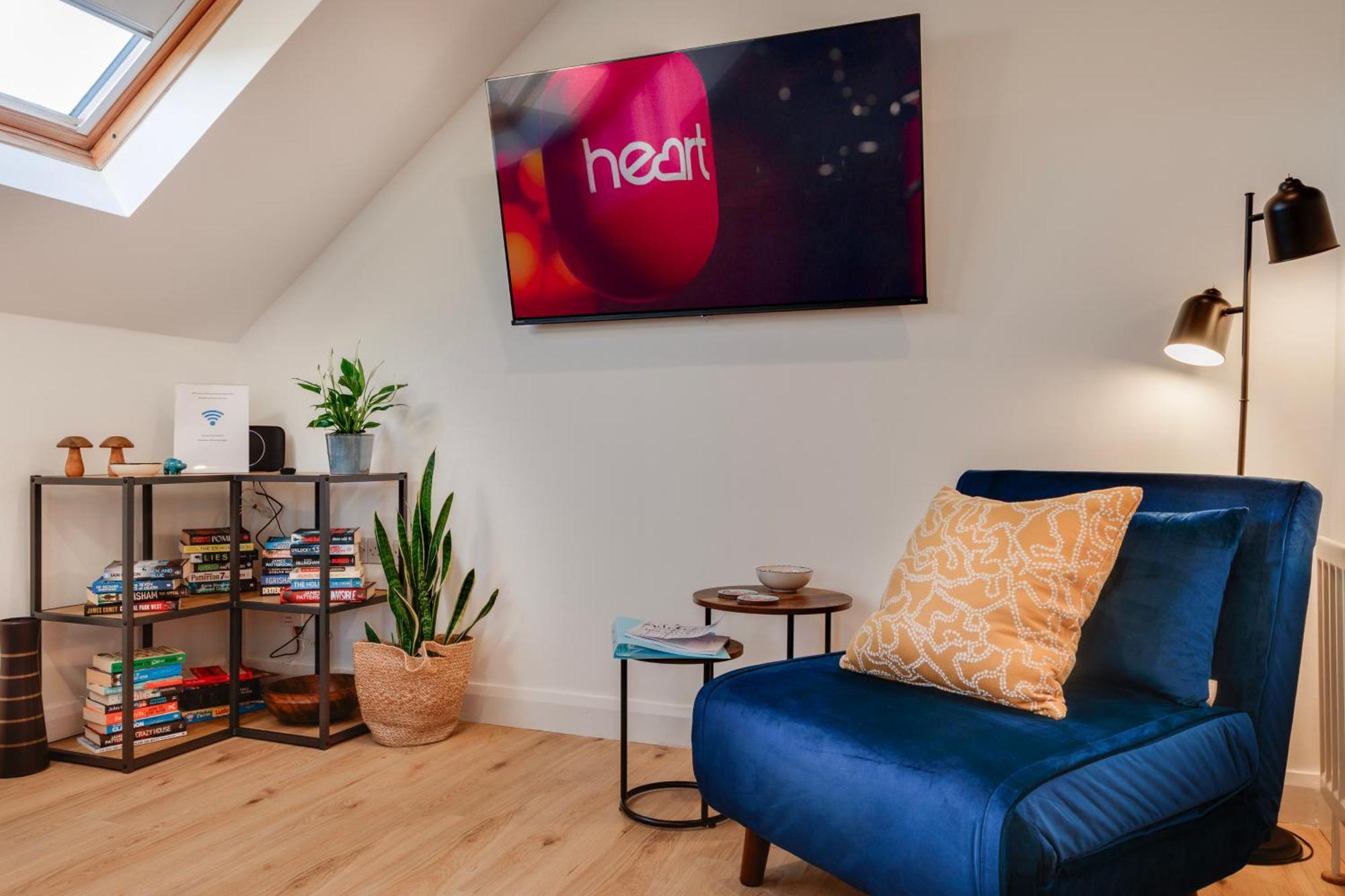 Cherryville Street Apartment Belfast Eksteriør billede