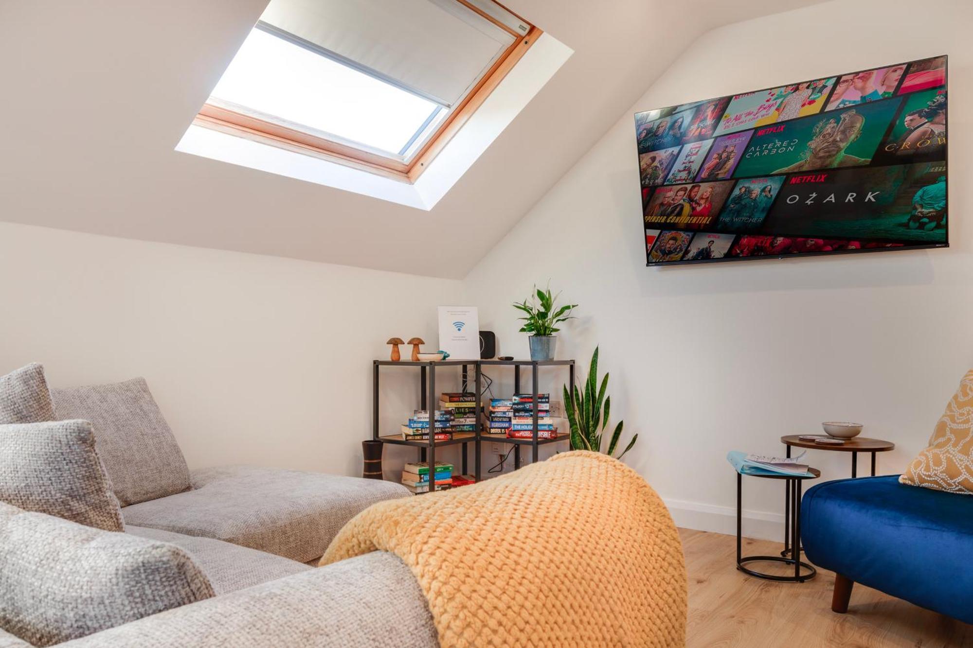 Cherryville Street Apartment Belfast Eksteriør billede