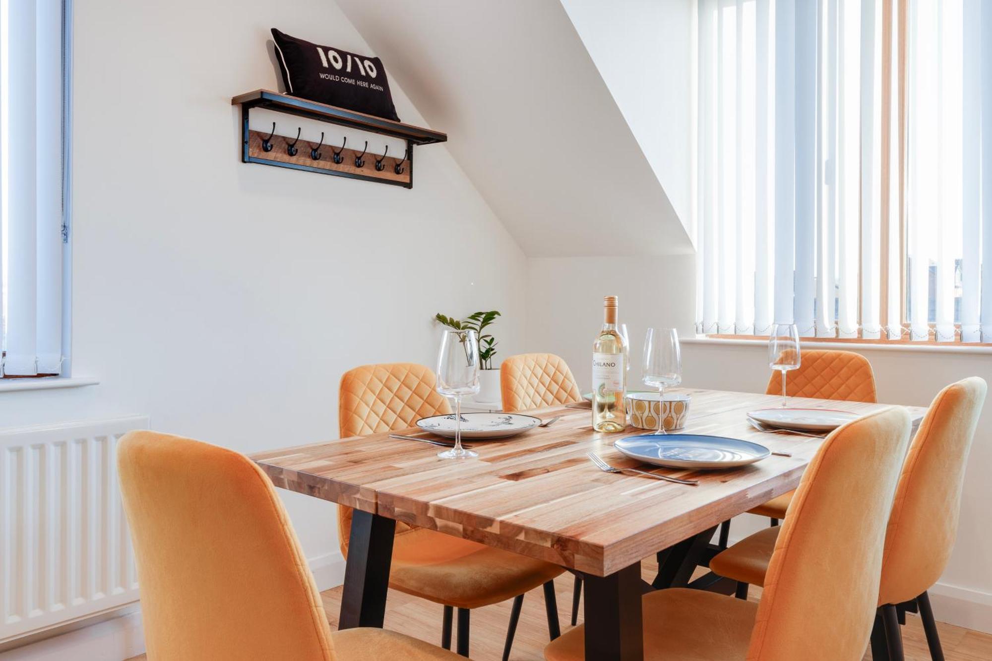Cherryville Street Apartment Belfast Eksteriør billede