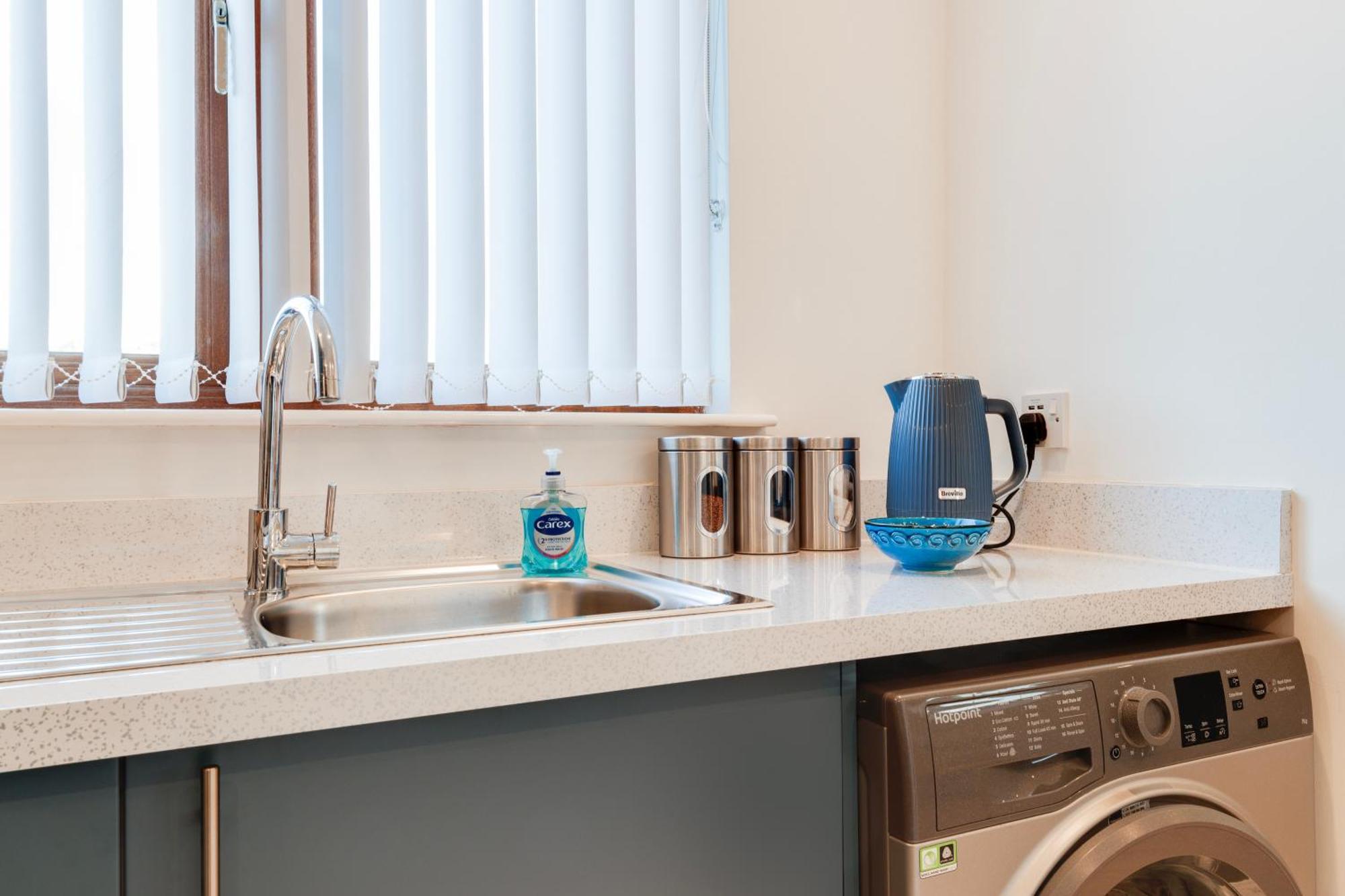Cherryville Street Apartment Belfast Eksteriør billede