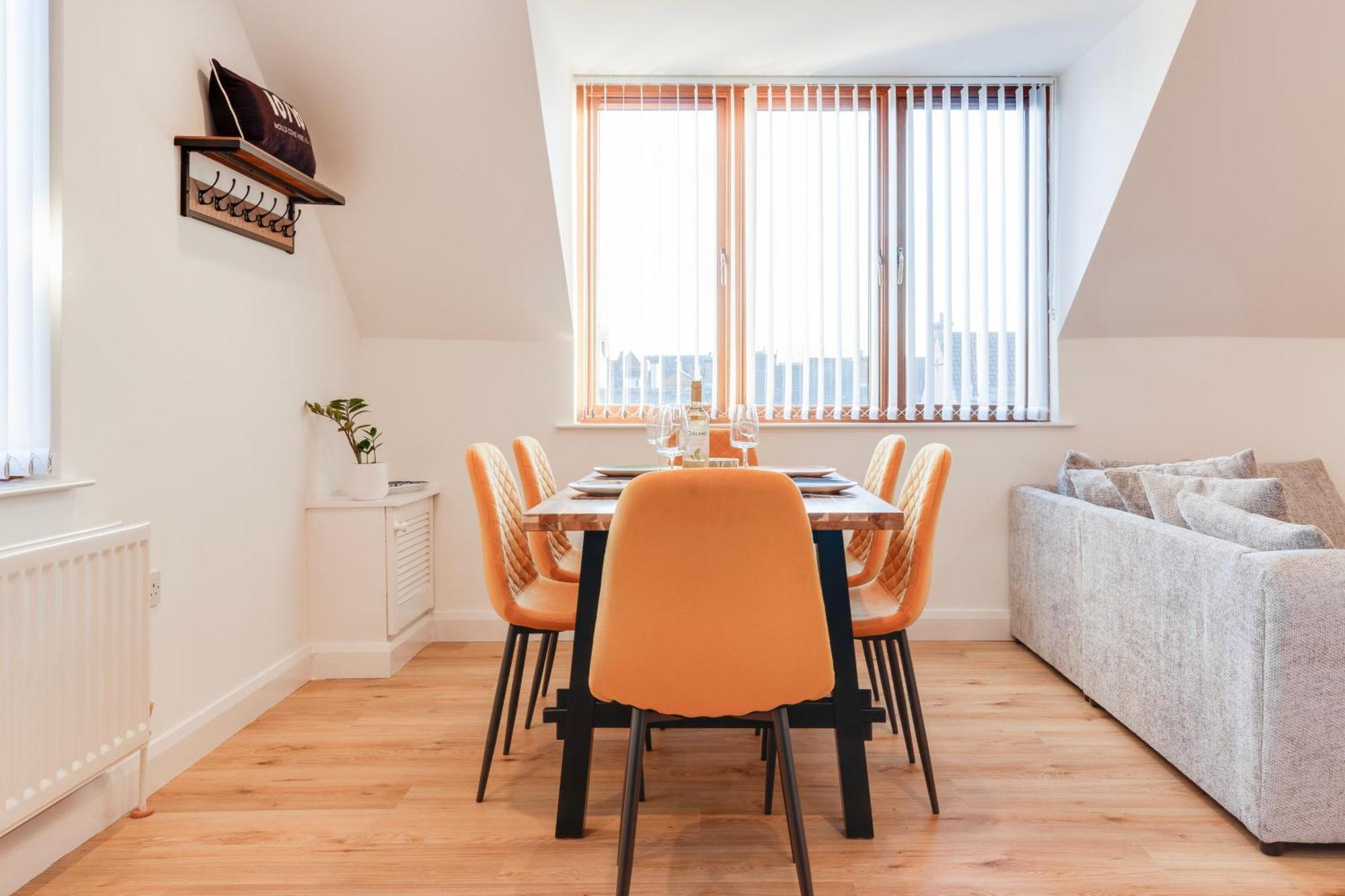 Cherryville Street Apartment Belfast Eksteriør billede