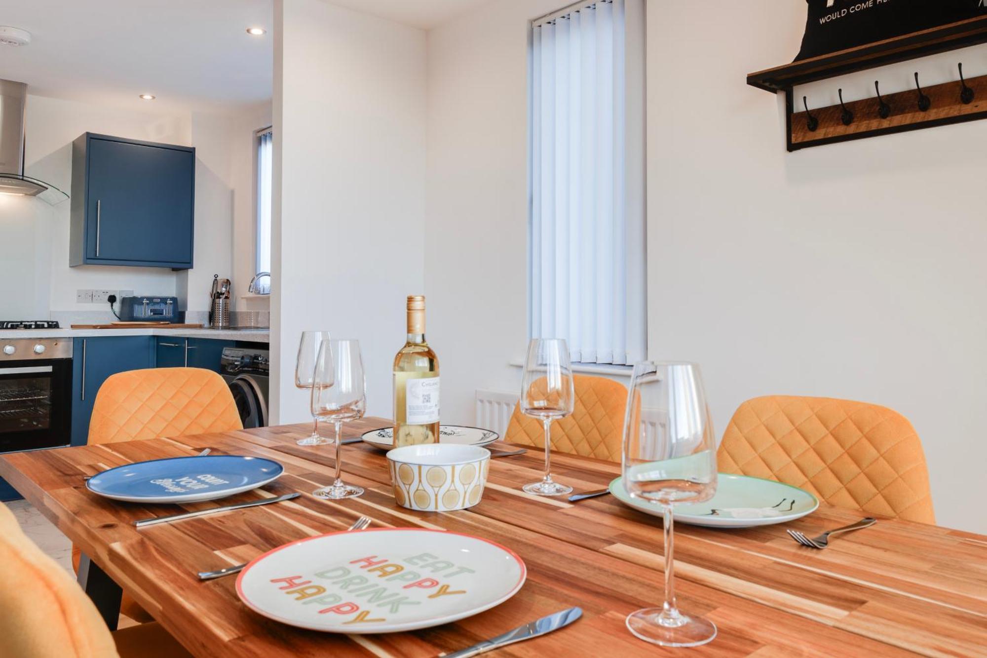 Cherryville Street Apartment Belfast Eksteriør billede