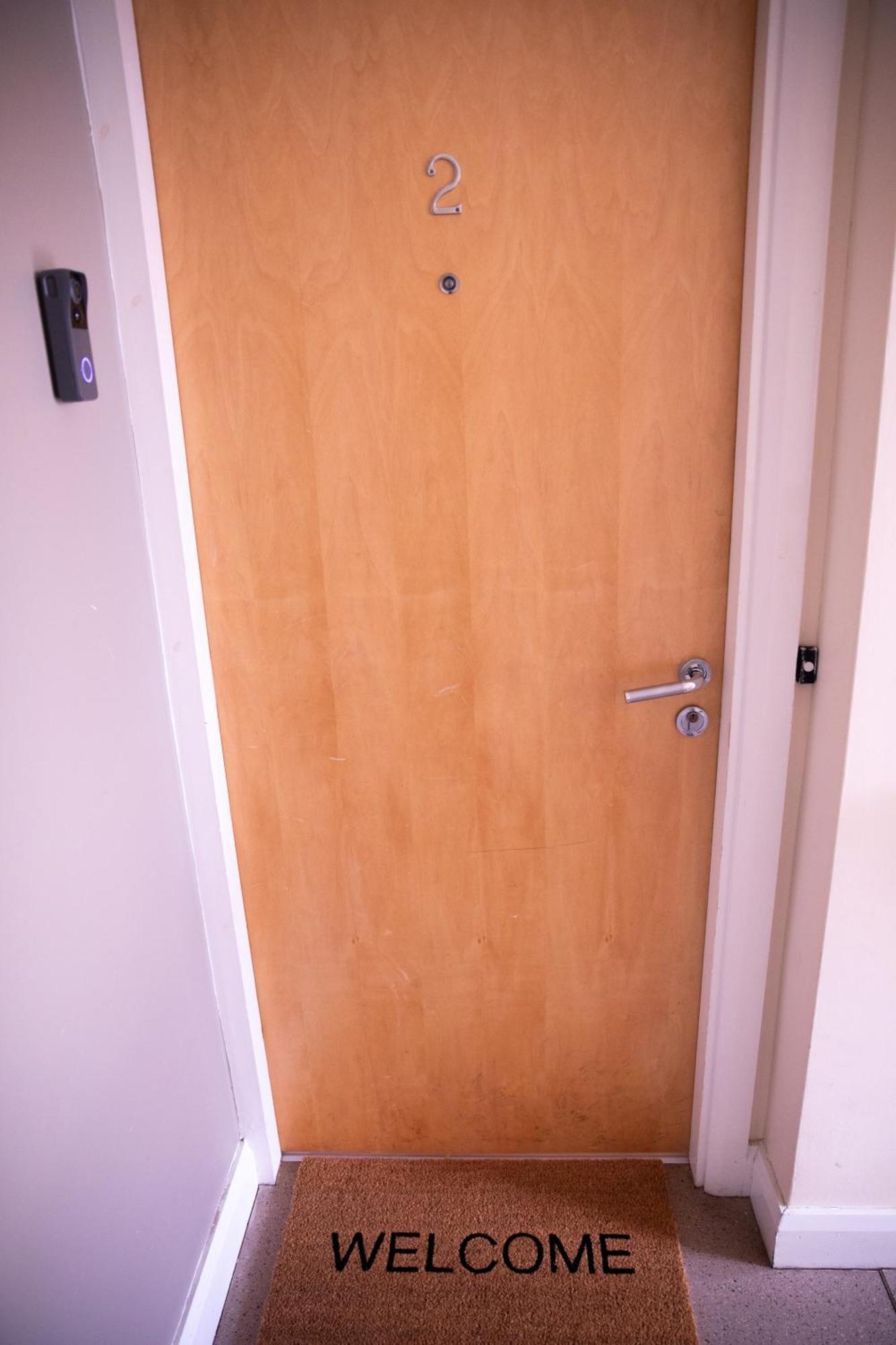 Cherryville Street Apartment Belfast Eksteriør billede